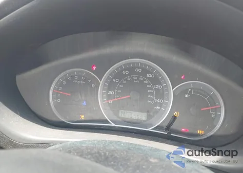 2010 Subaru Impreza 2.5I Premium из США, поврежденный, VIN JF1GH6B60AH819062